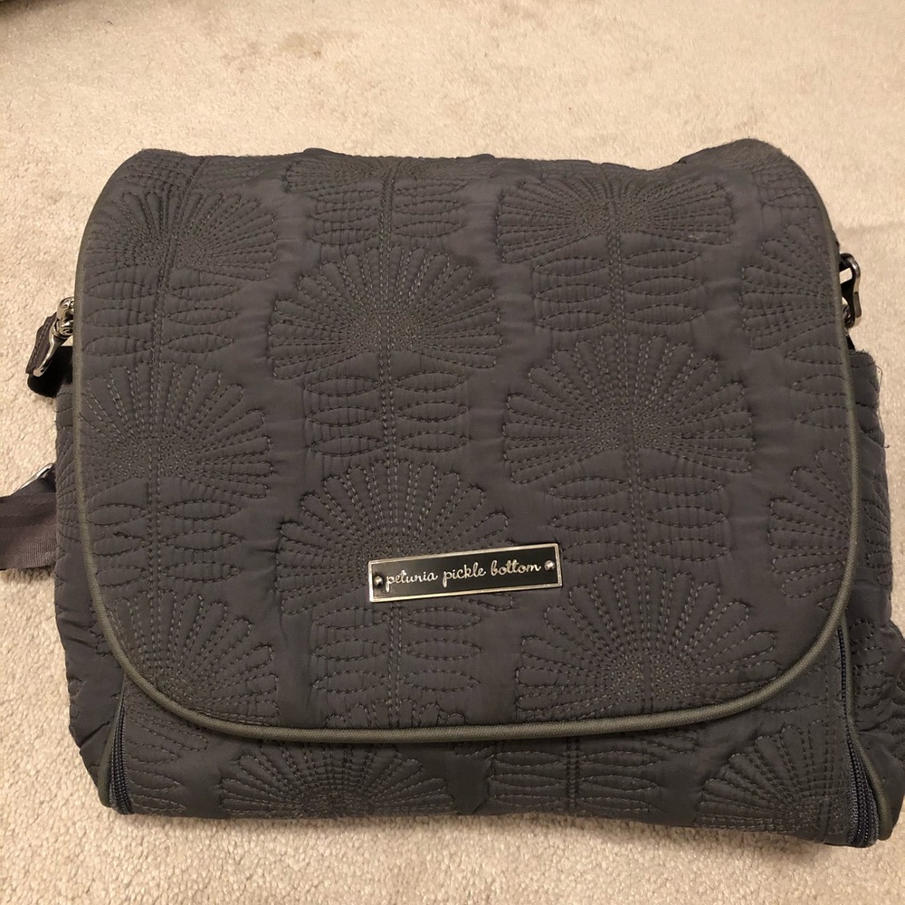 Petunia Pickle Bottom Diaper Bag